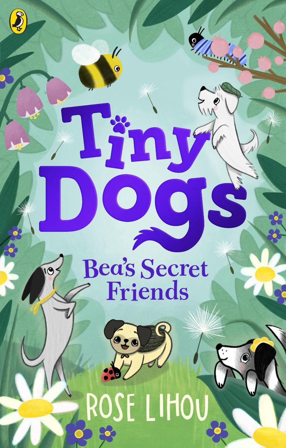Tiny Dogs: Bea’s Secret Friends by Rose Lihou - ISBN: 9780241631171