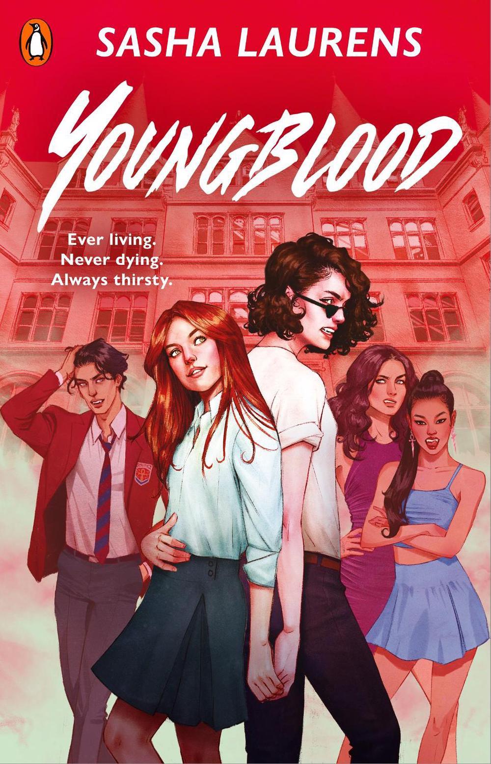 Youngblood by Sasha Laurens - ISBN: 9780241631232