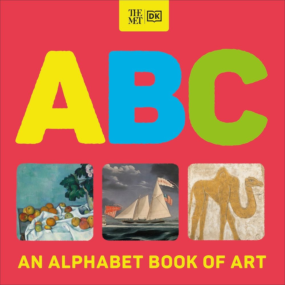 The Met ABC by DK - ISBN: 9780241631287