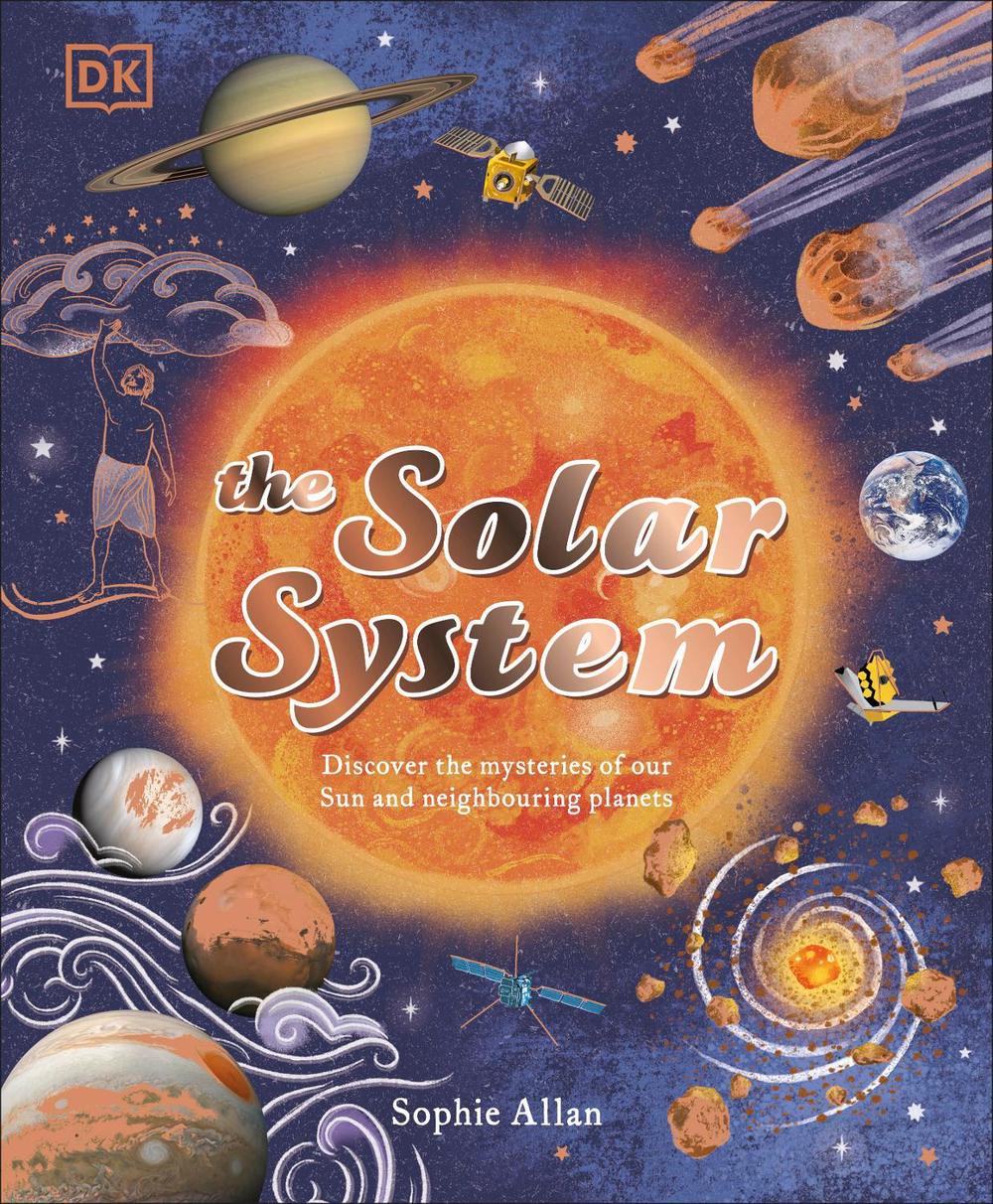 The Solar System by Sophie Allan - ISBN: 9780241631294