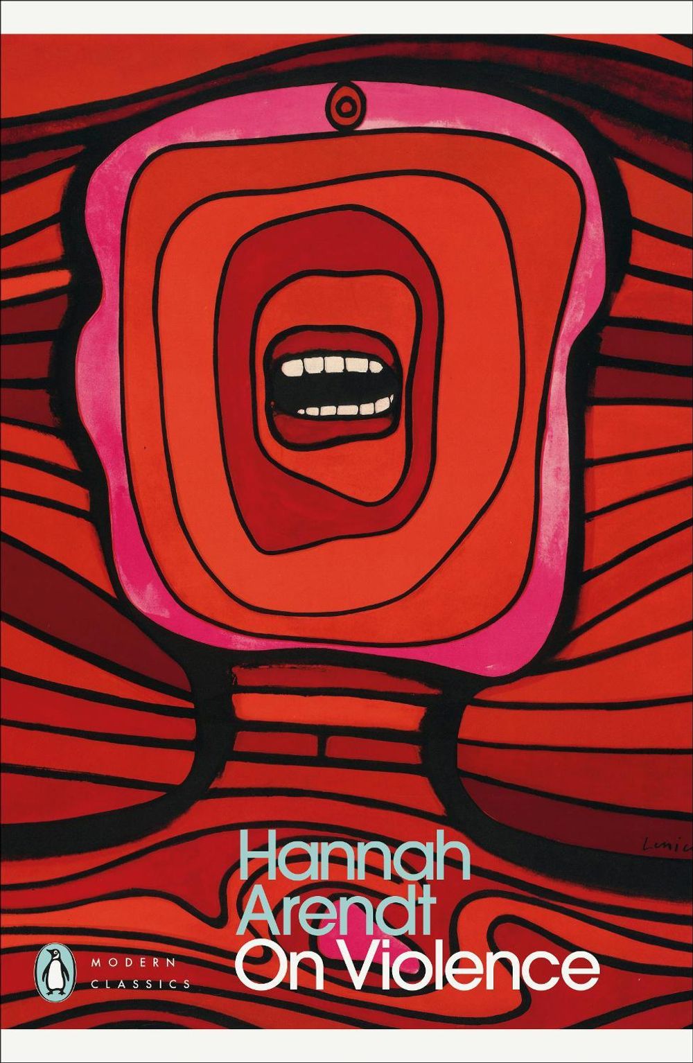 On Violence by Hannah Arendt - ISBN: 9780241631645