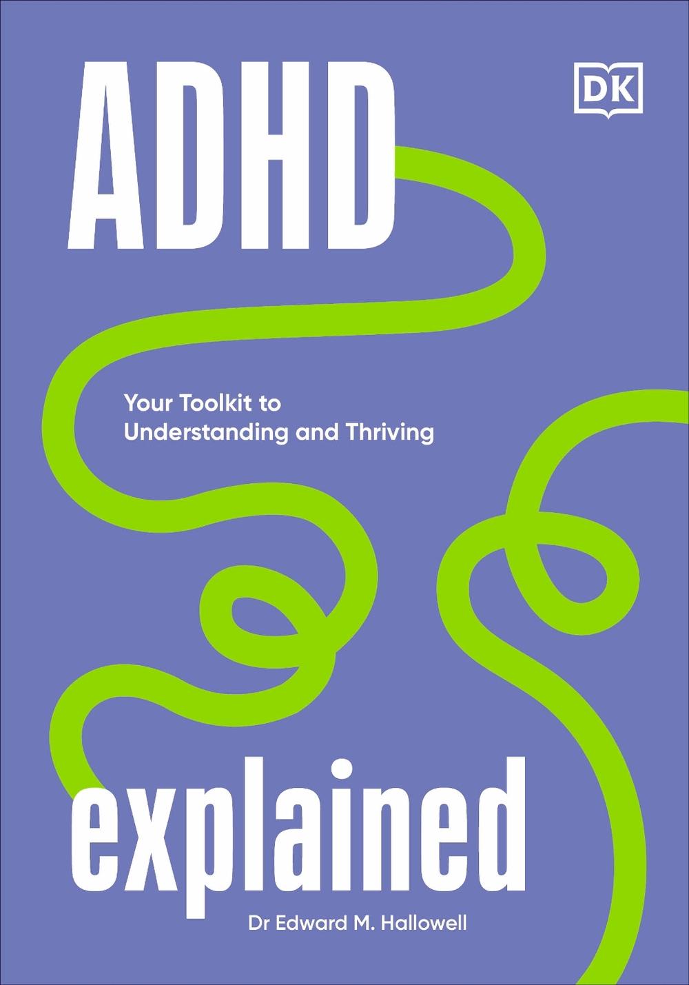 ADHD Explained, 9780241631652