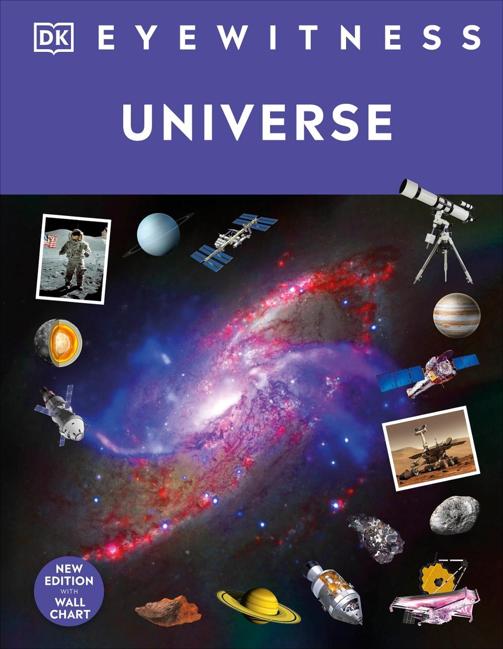 Universe, 9780241631683