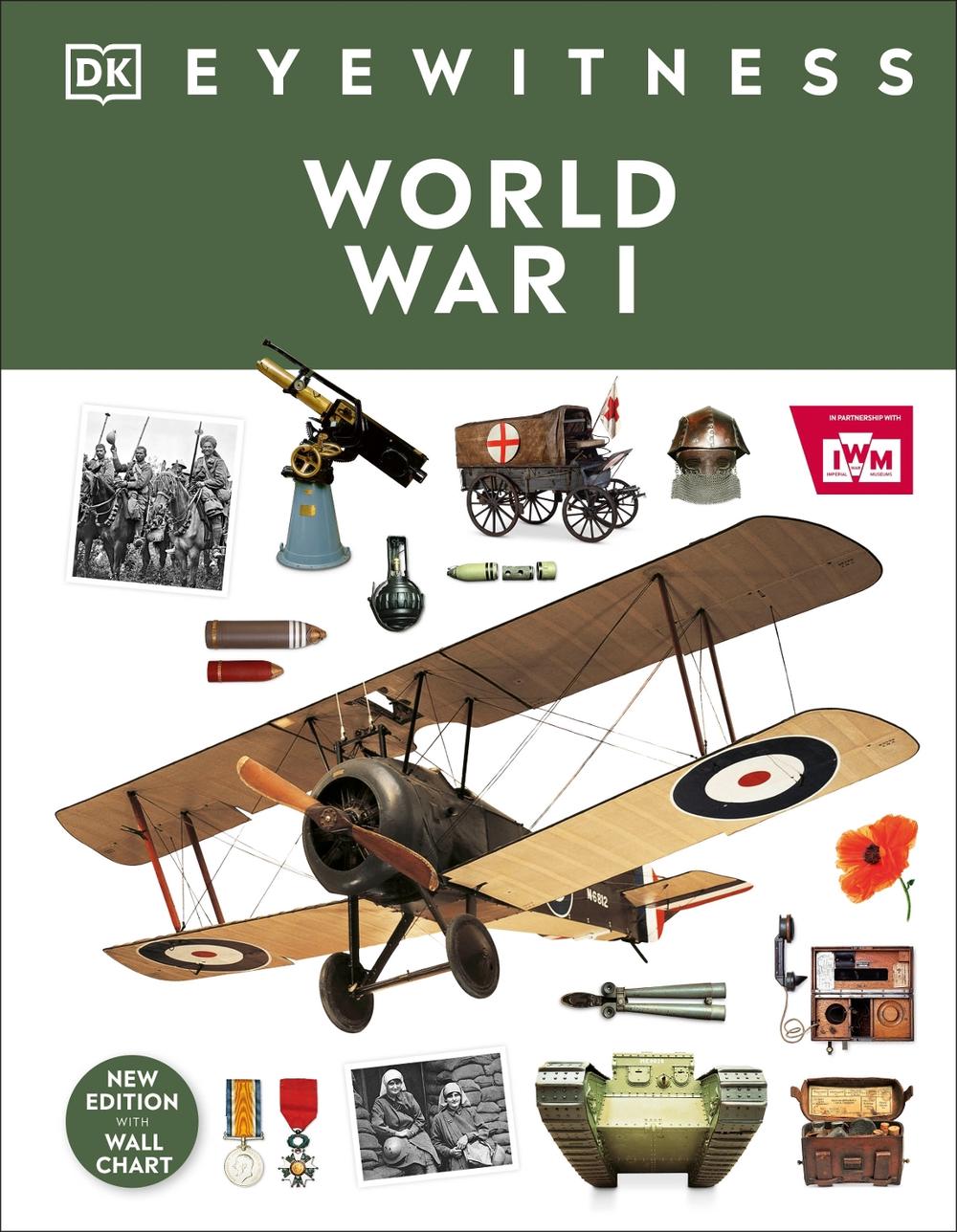 World War I, 9780241631690