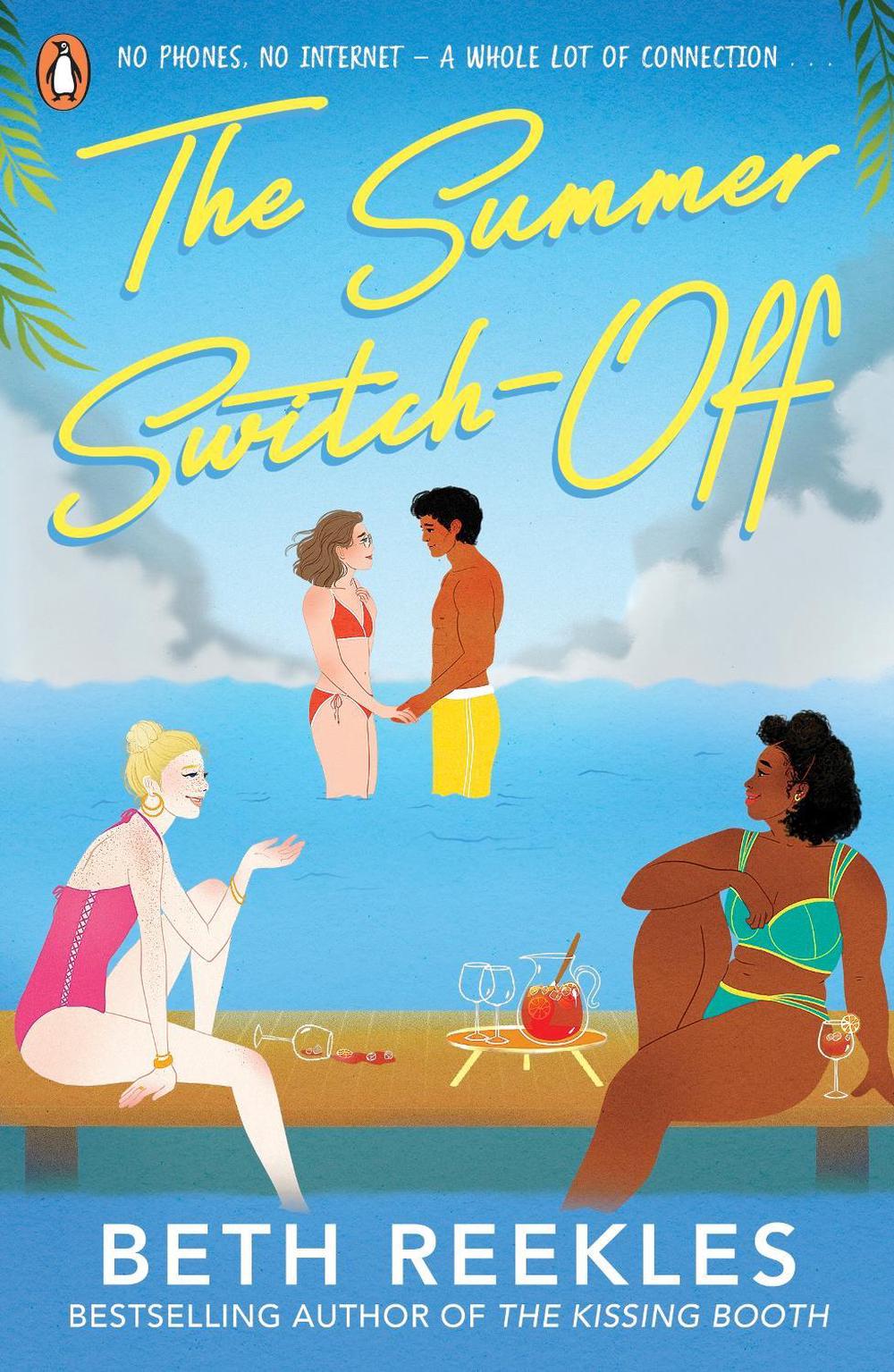 The Summer Switch-Off by Beth Reekles - ISBN: 9780241631744