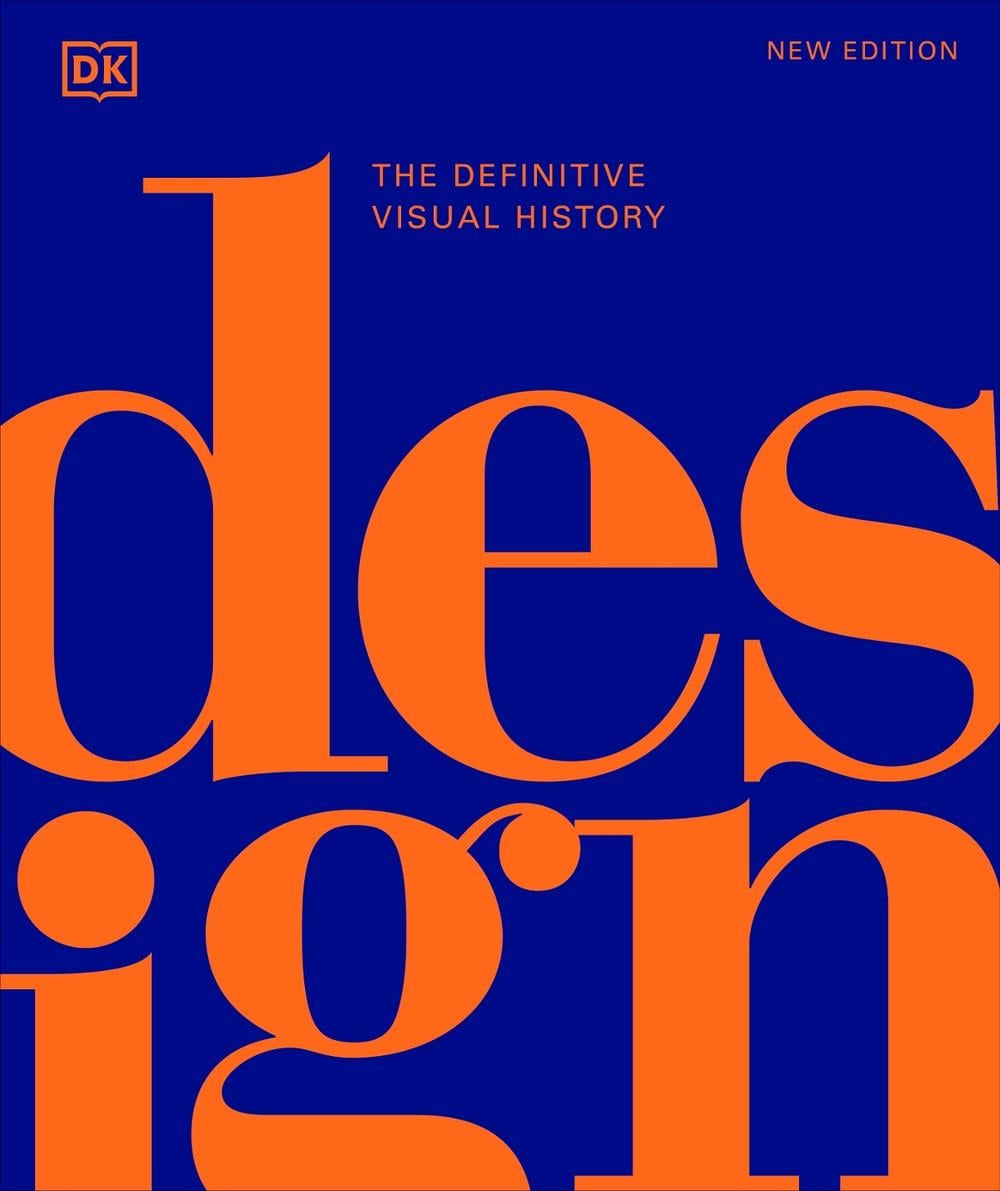 Design by Dk - ISBN: 9780241631782
