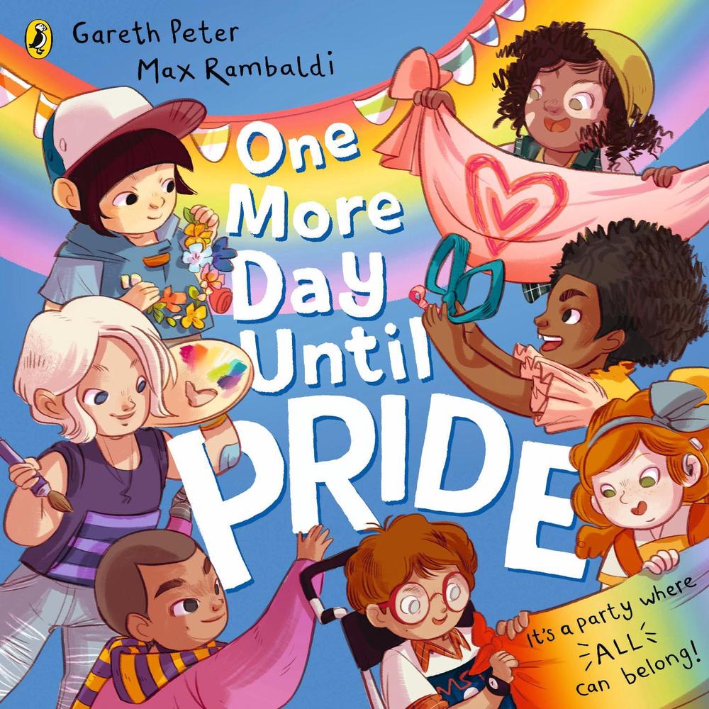 One More Day Until Pride by Gareth Peter - ISBN: 9780241632406