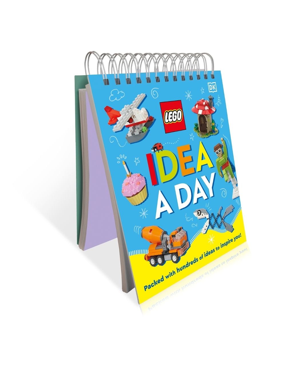 LEGO Idea A Day by DK - ISBN: 9780241632505