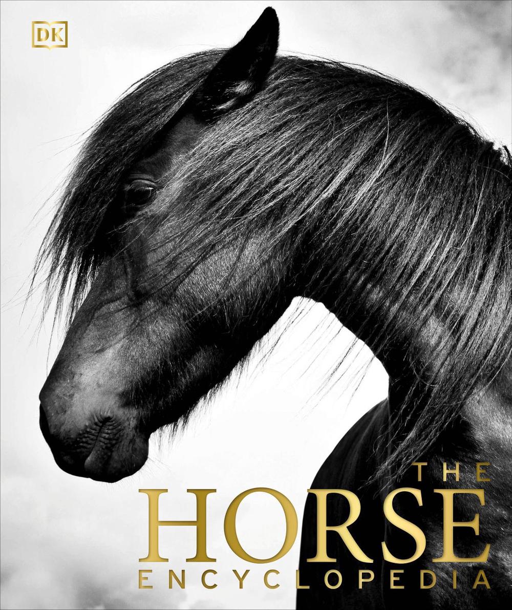 The Horse Encyclopedia, 9780241632666