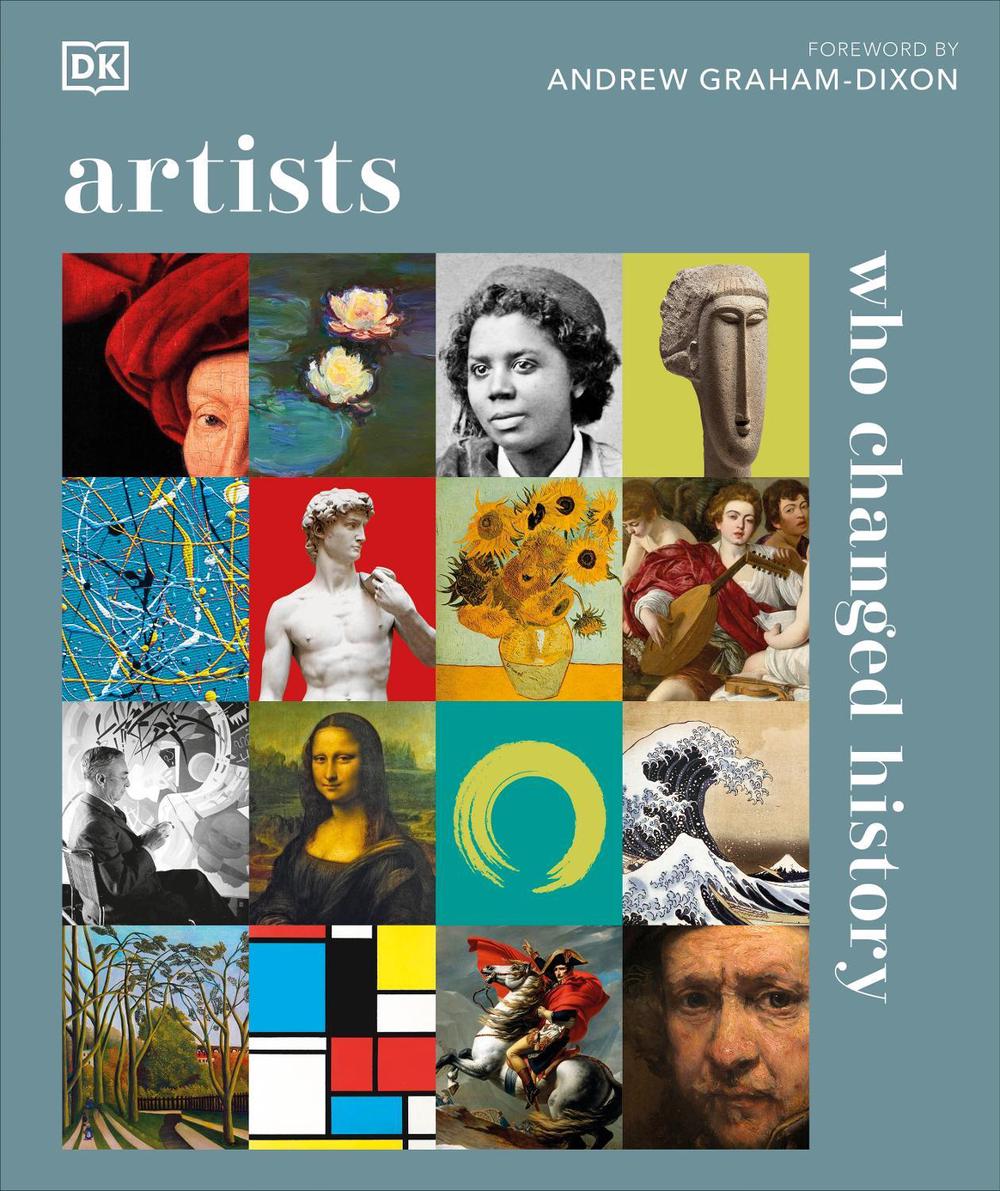 Artists Who Changed History, 9780241632895