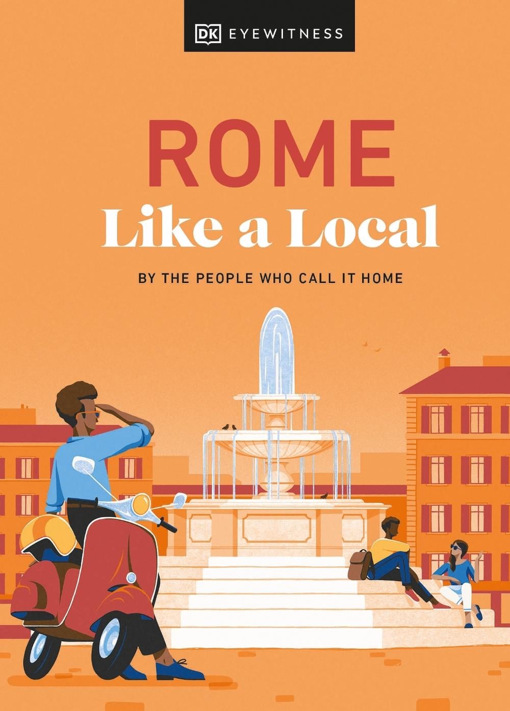 Rome Like a Local by Emma Law - ISBN: 9780241633052