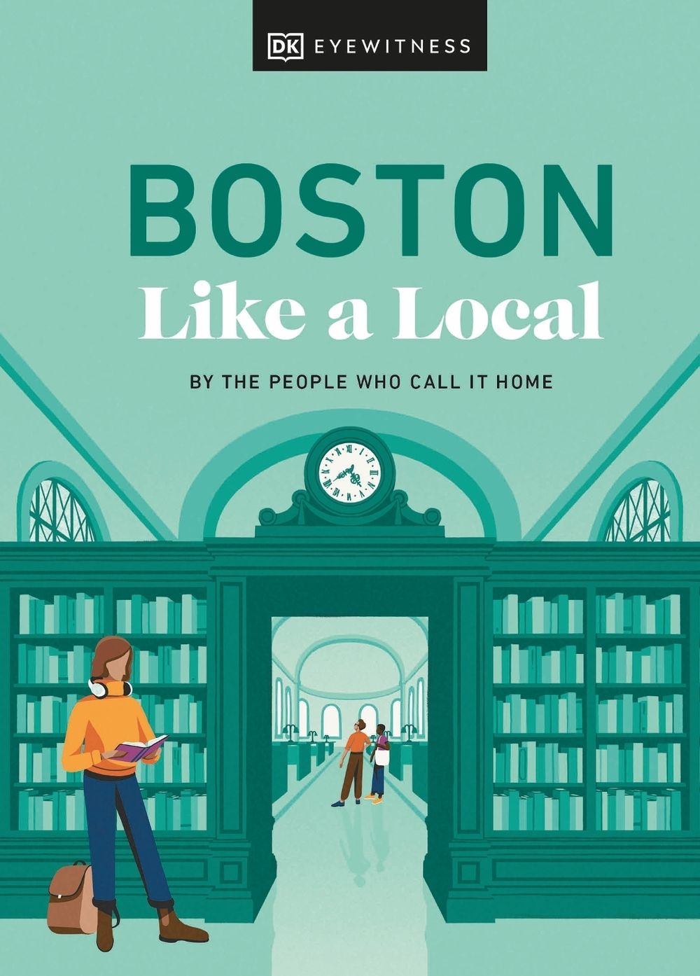 Boston Like a Local by Cathryn Haight - ISBN: 9780241633076