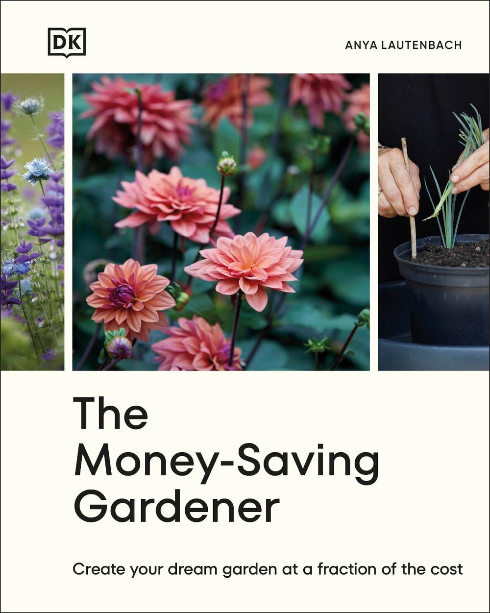 The Money-Saving Gardener, 9780241633434