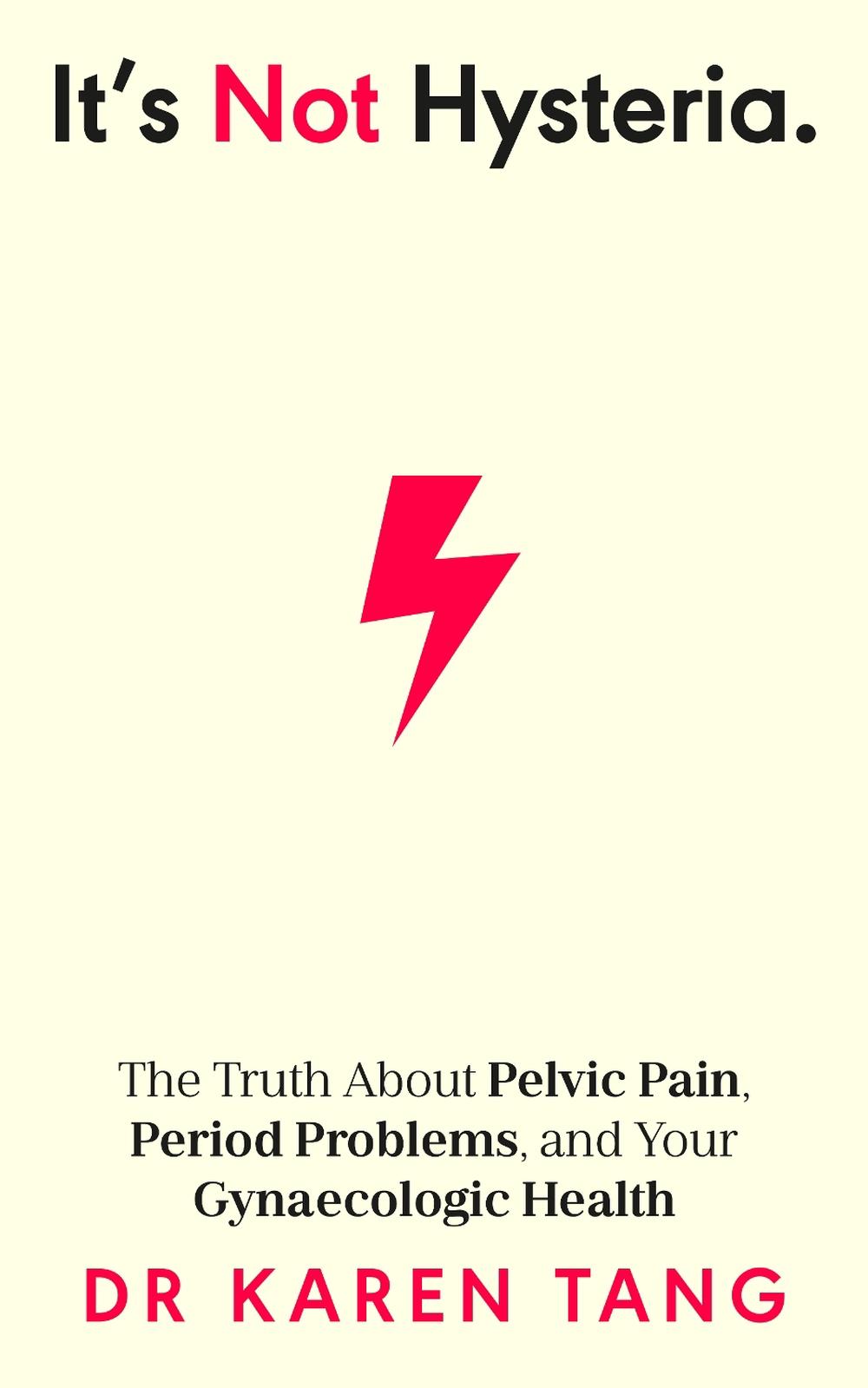 It’s Not Hysteria, 9780241633816