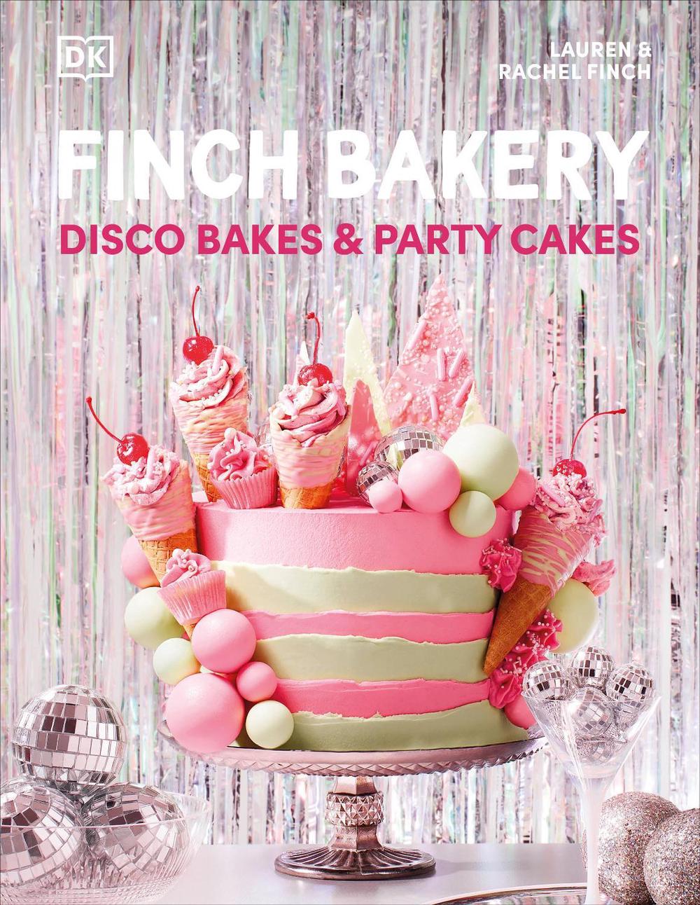 Finch Bakery by Lauren Finch - ISBN: 9780241633885