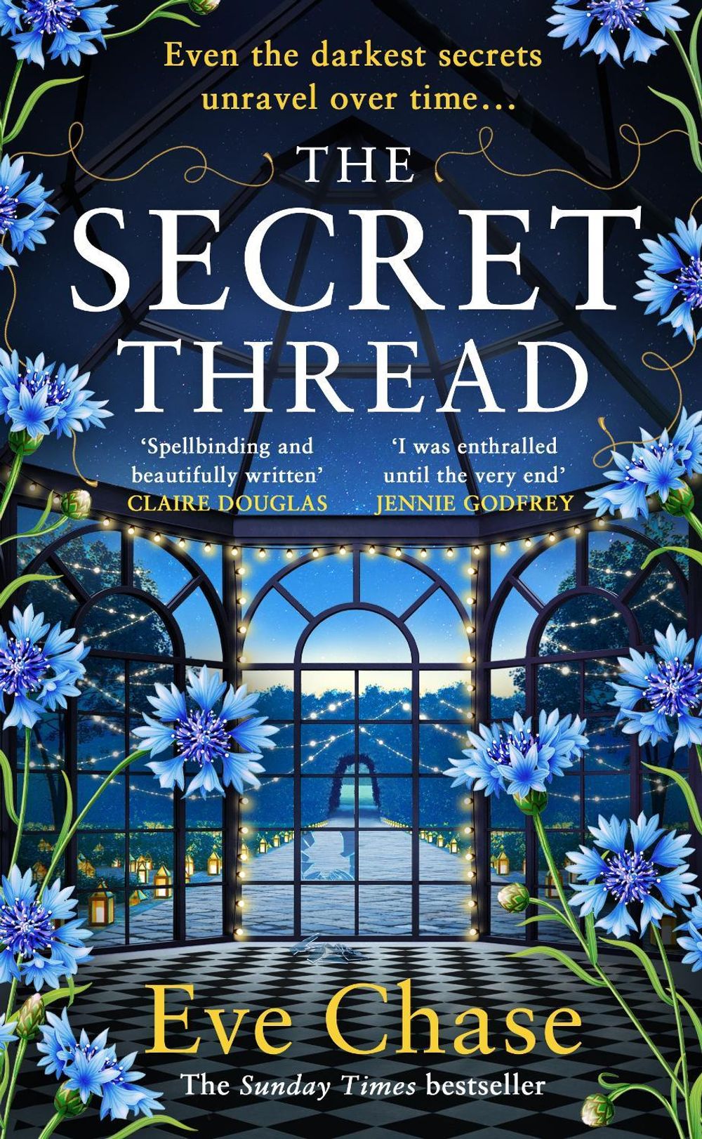 The Secret Thread by Eve Chase - ISBN: 9780241633946