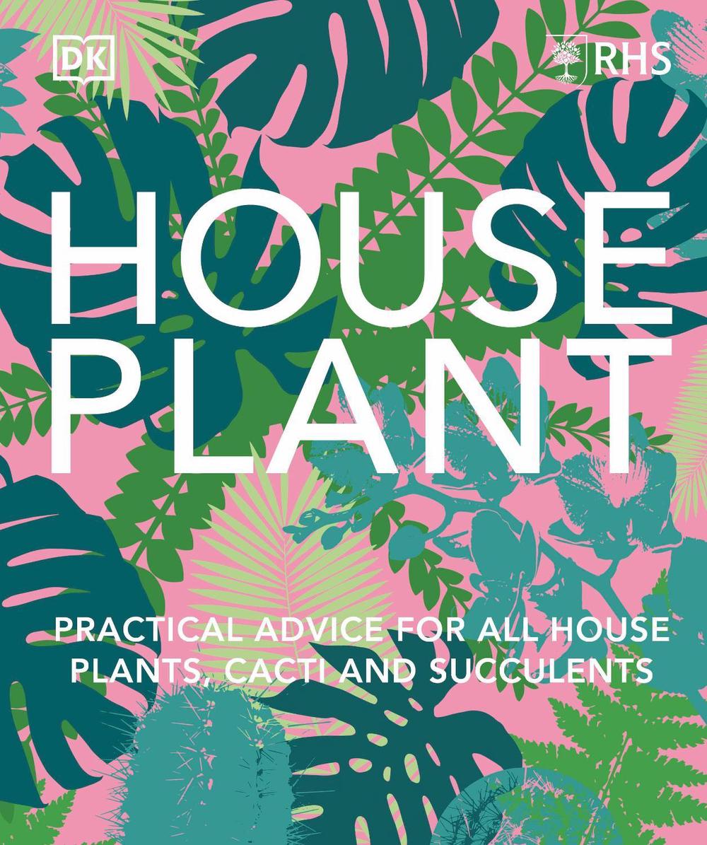 RHS House Plant, 9780241634165