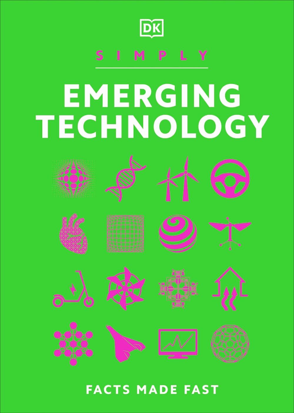 Simply Emerging Technology, 9780241634745