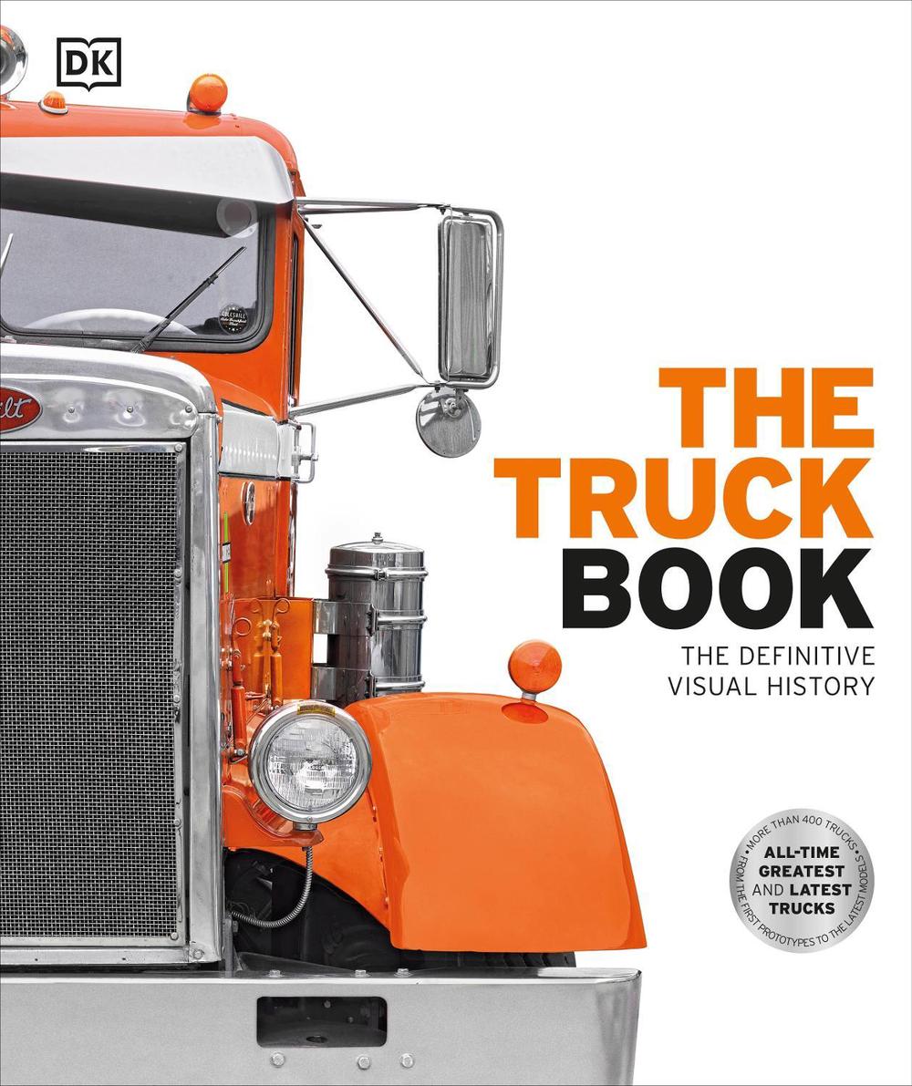 The Truck Book, 9780241634806