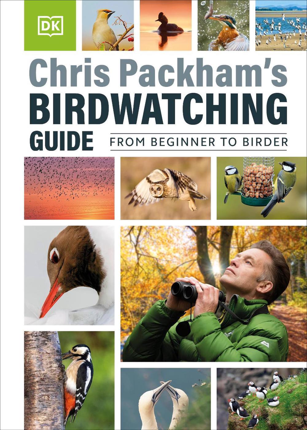 Chris Packham's Birdwatching Guide by Chris Packham - ISBN: 9780241634905