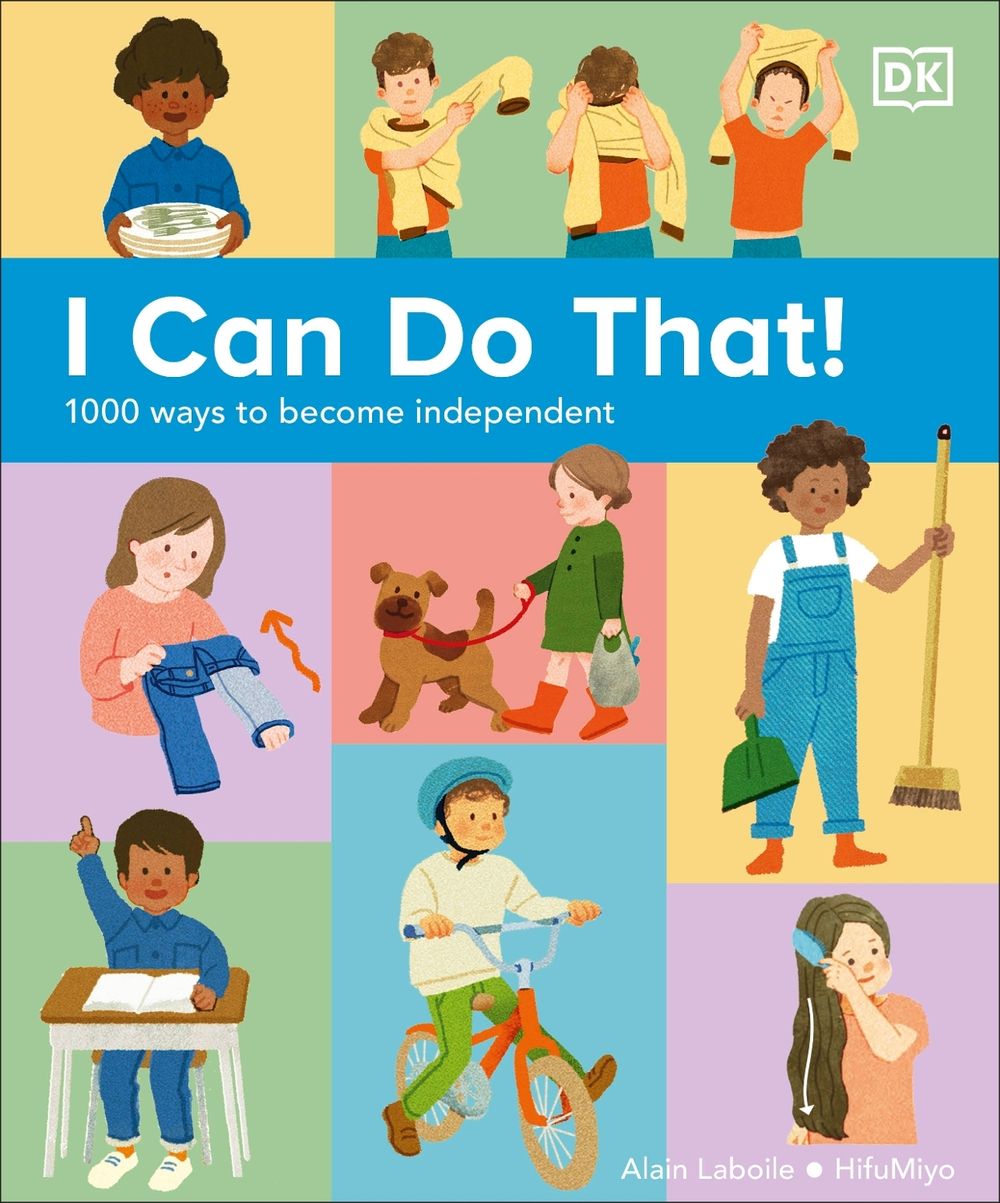 I Can Do That! by DK - ISBN: 9780241634950