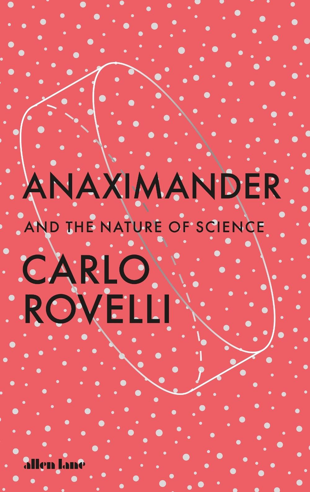 Anaximander, 9780241635049
