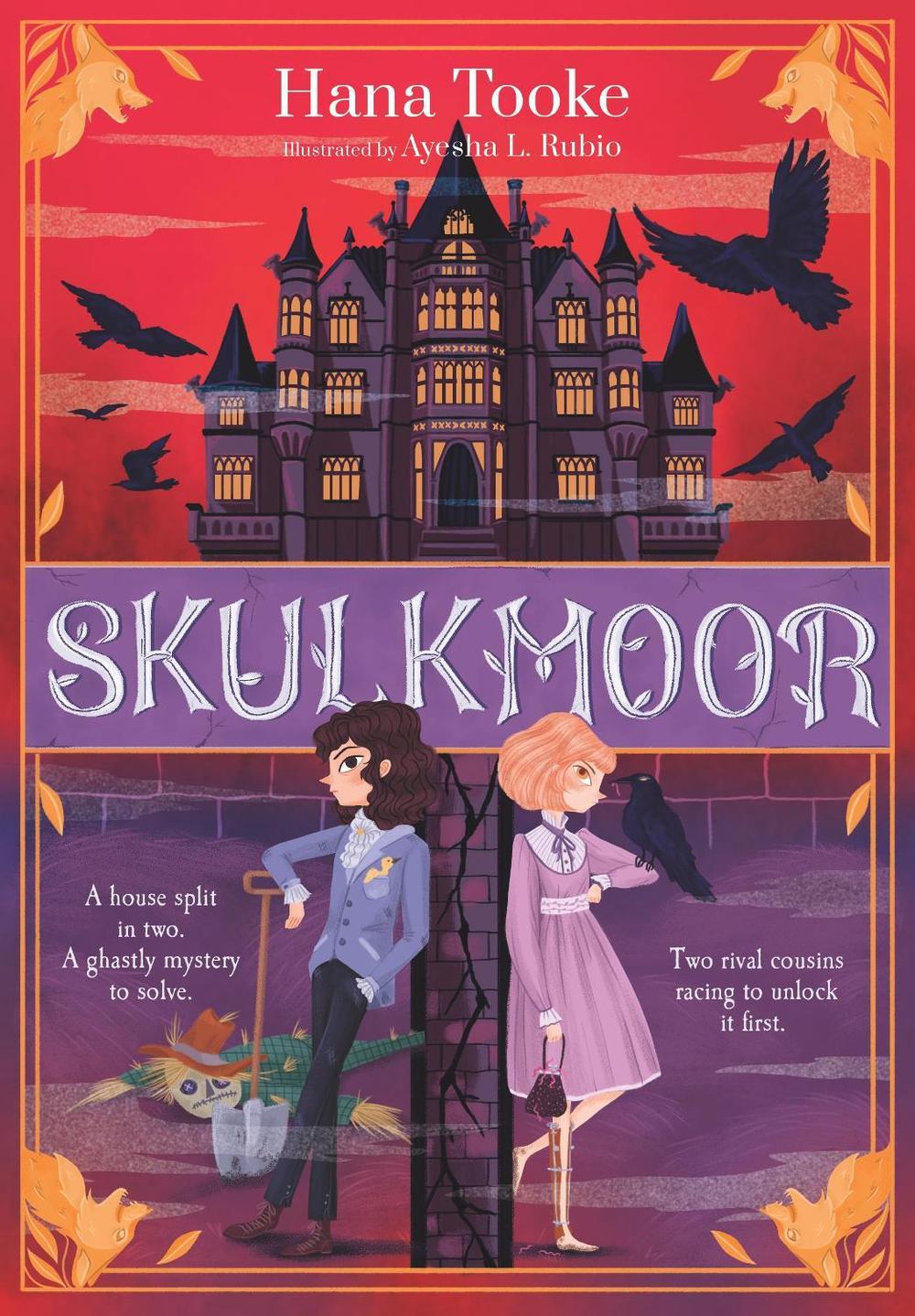 Skulkmoor by Hana Tooke - ISBN: 9780241635827