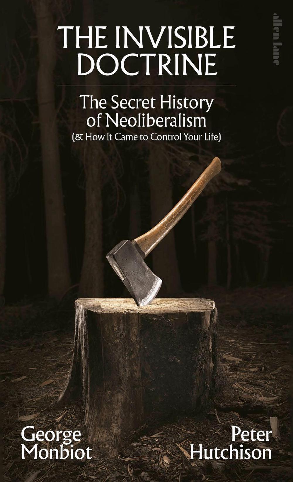 The Invisible Doctrine, 9780241635902