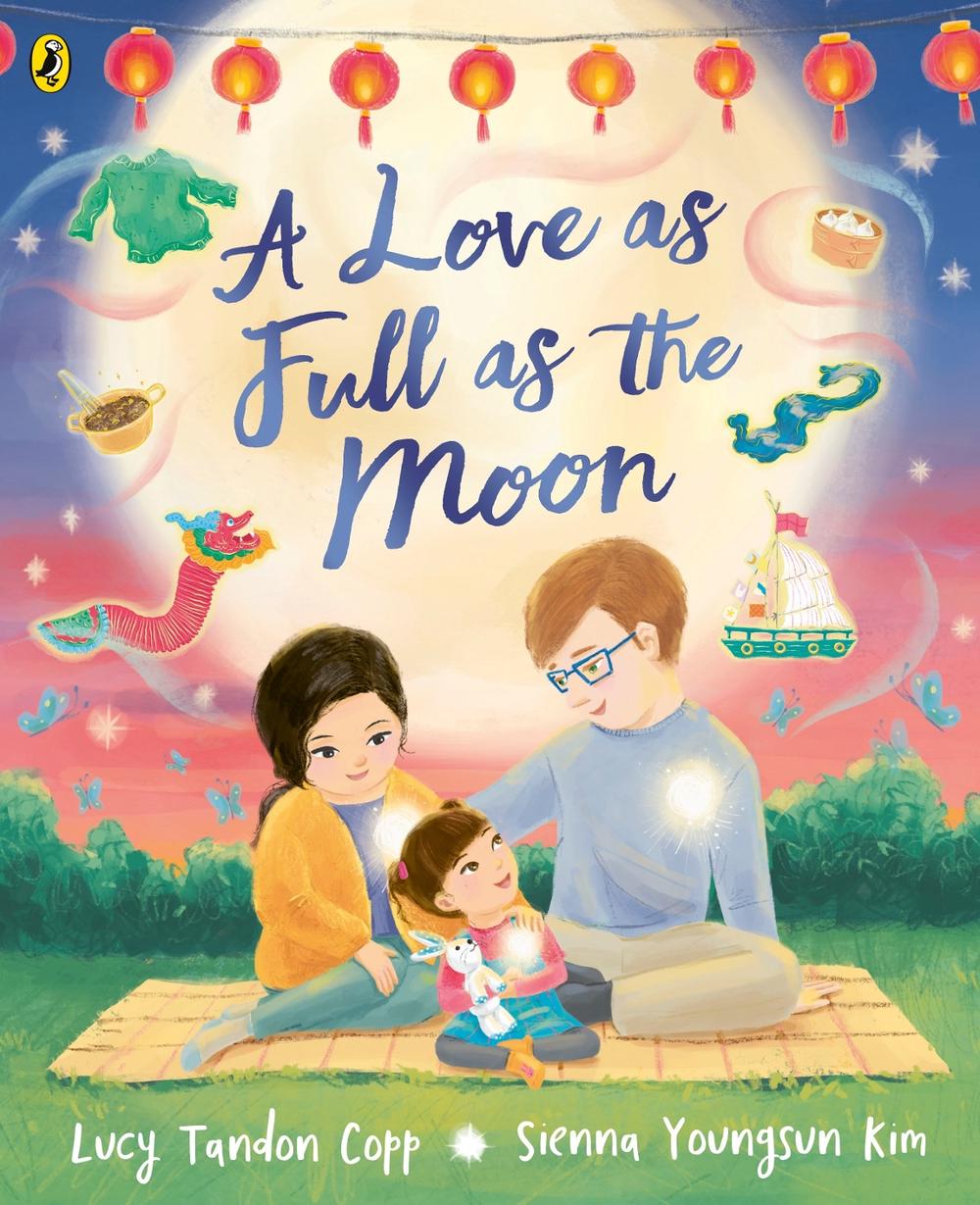 A Love as Full as the Moon, 9780241635933