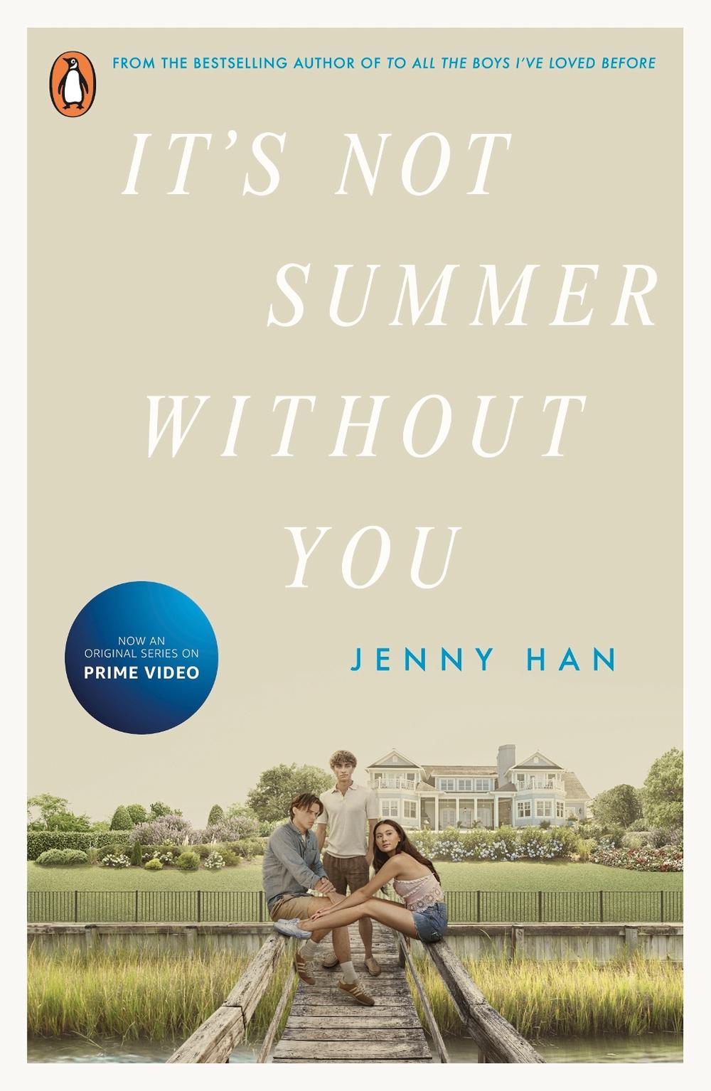 It's Not Summer Without You, 9780241636015