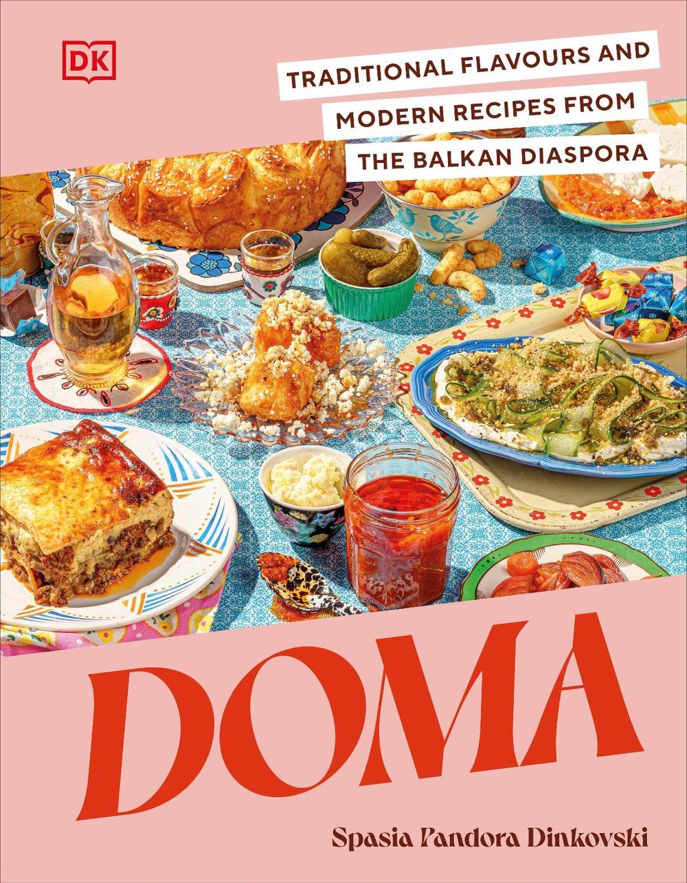 Doma by Spasia Pandora Dinkovski - ISBN: 9780241636039