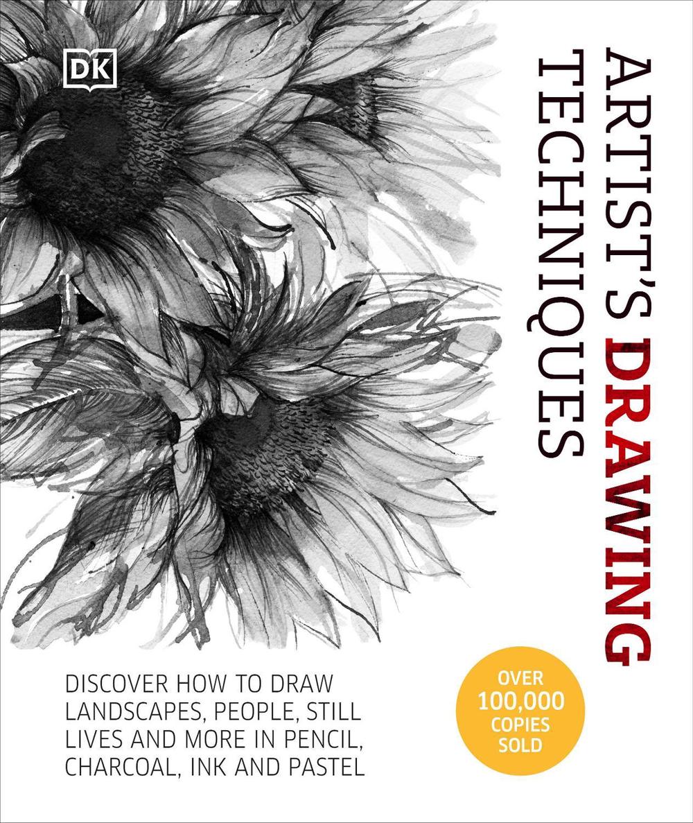 Artist's Drawing Techniques by DK - ISBN: 9780241636251