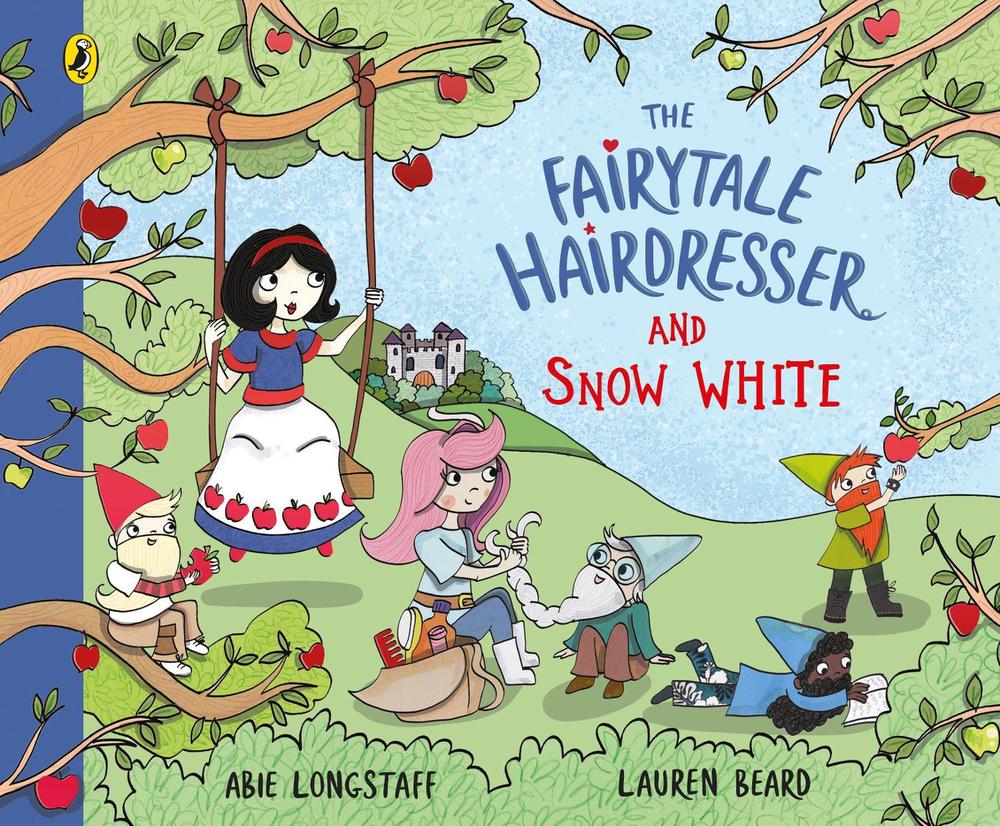 The Fairytale Hairdresser and Snow White by Abie Longstaff - ISBN: 9780241636572