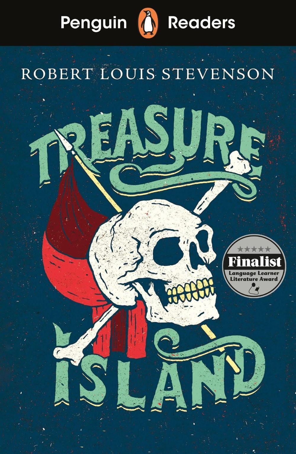 Penguin Readers Level 1: Treasure Island by Robert Louis Stevenson - ISBN: 9780241636725