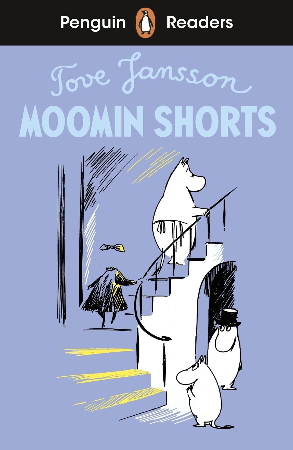 Penguin Readers Level 2: Moomin Shorts (ELT Graded Reader) by Tove Jansson - ISBN: 9780241636749