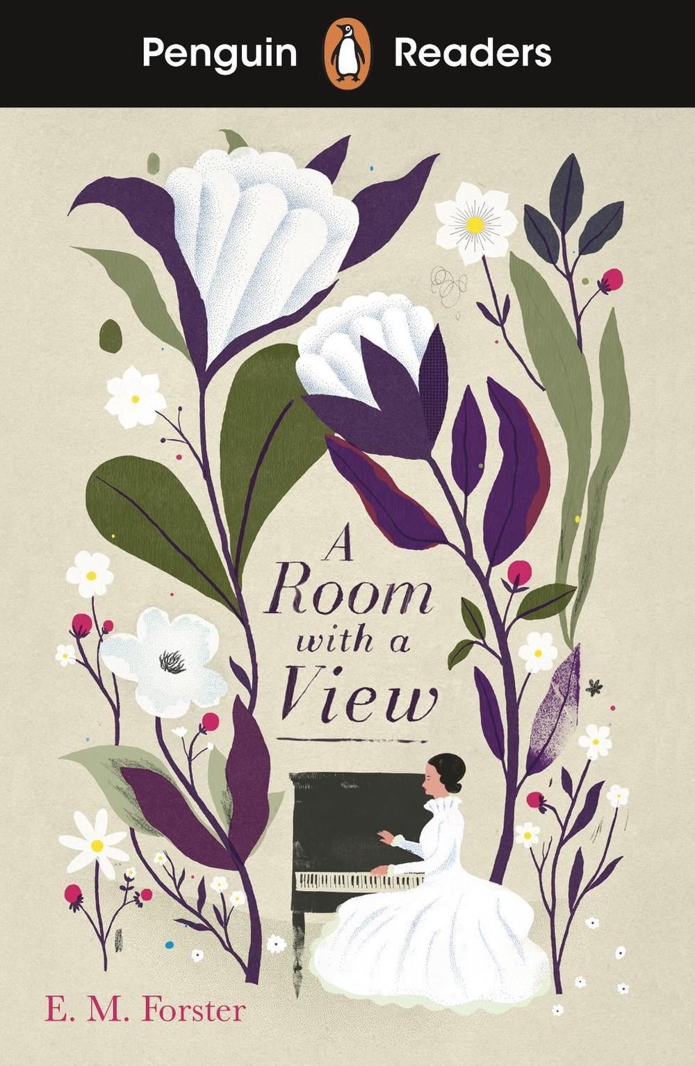 Penguin Readers Level 4: A Room with a View (ELT Graded Reader) by E.M. Forster - ISBN: 9780241636824