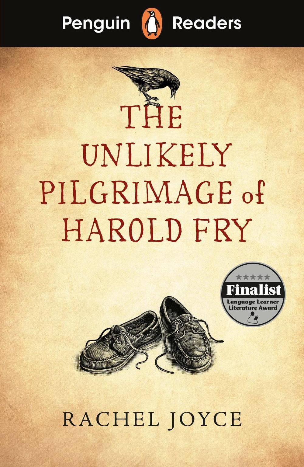 Penguin Readers Level 5: The Unlikely Pilgrimage of Harold Fry (ELT Graded Reader) by Rachel Joyce - ISBN: 9780241636886