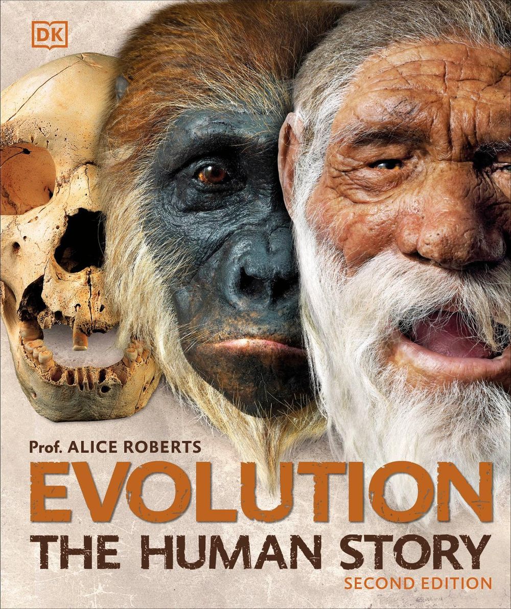 Evolution by Dr Alice Roberts - ISBN: 9780241636923