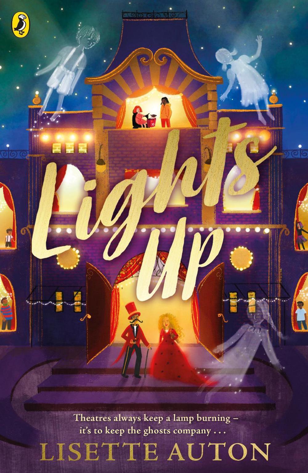Lights Up by Lisette Auton - ISBN: 9780241637654