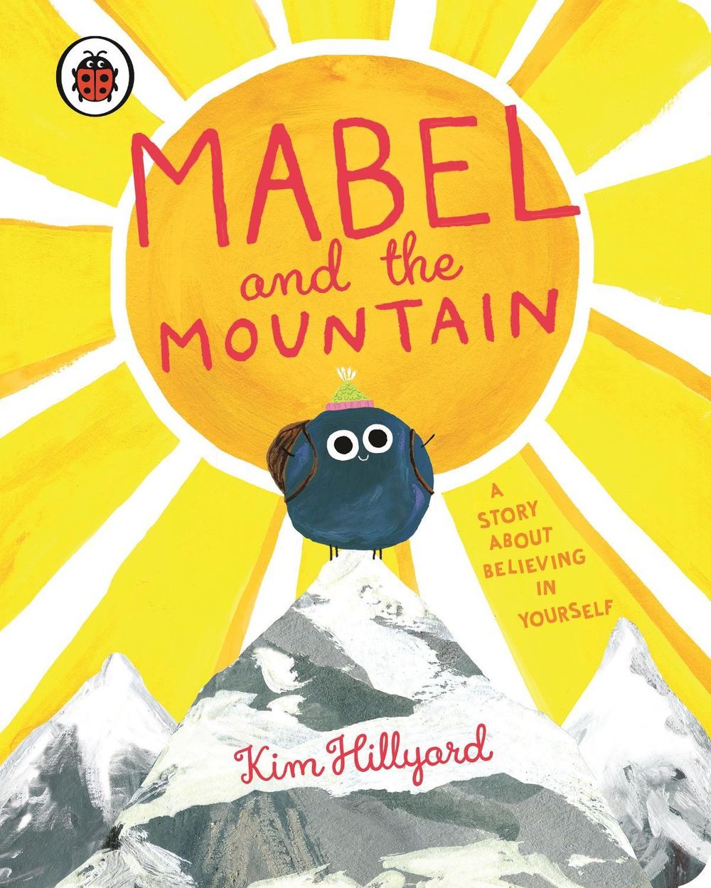 Mabel and the Mountain by Kim Hillyard - ISBN: 9780241637852