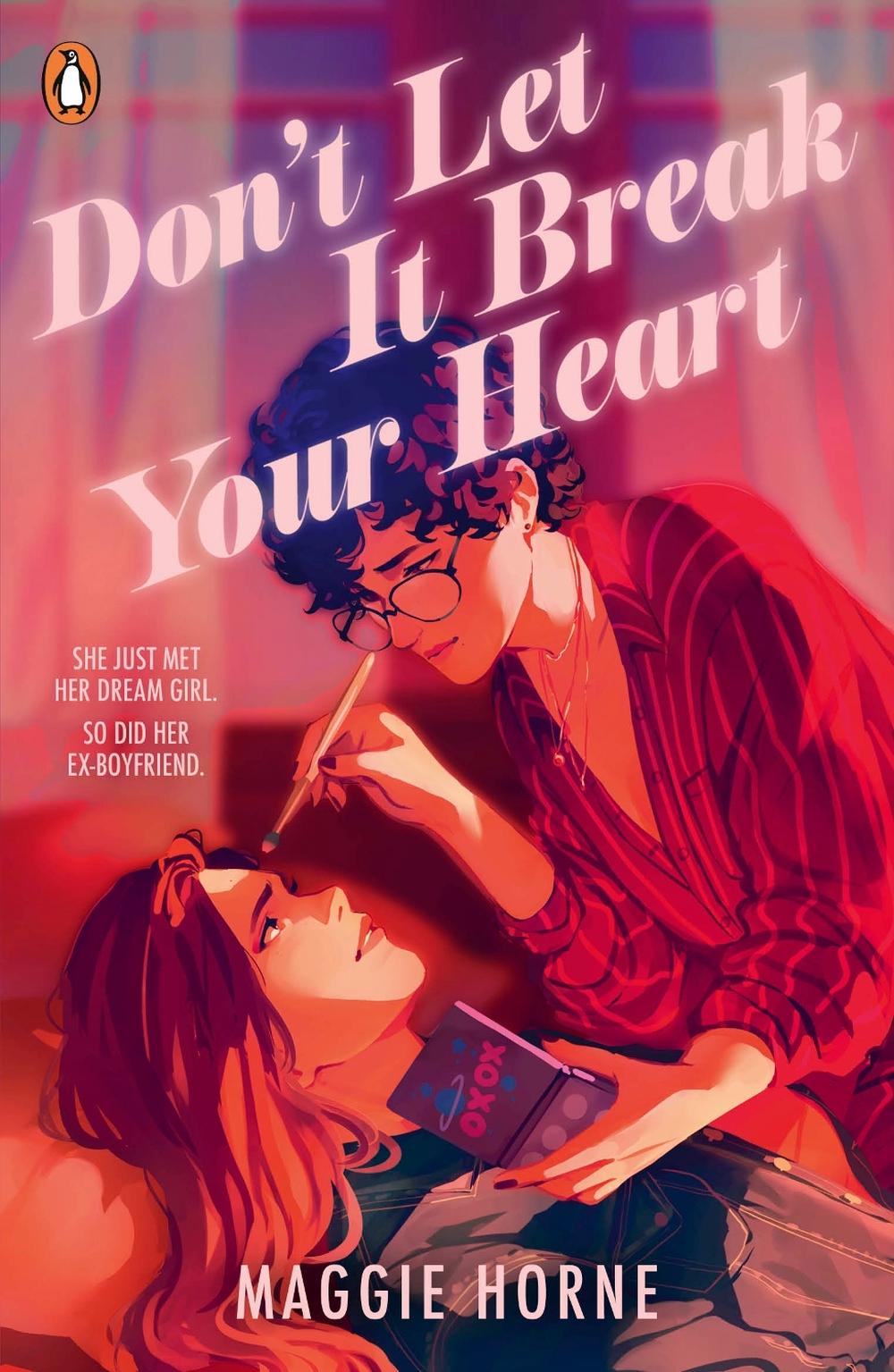 Don't Let It Break Your Heart by Maggie Horne - ISBN: 9780241638101