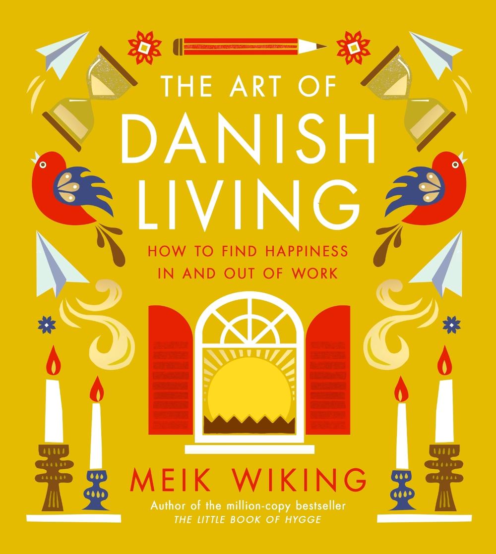 The Art of Danish Living, 9780241638279