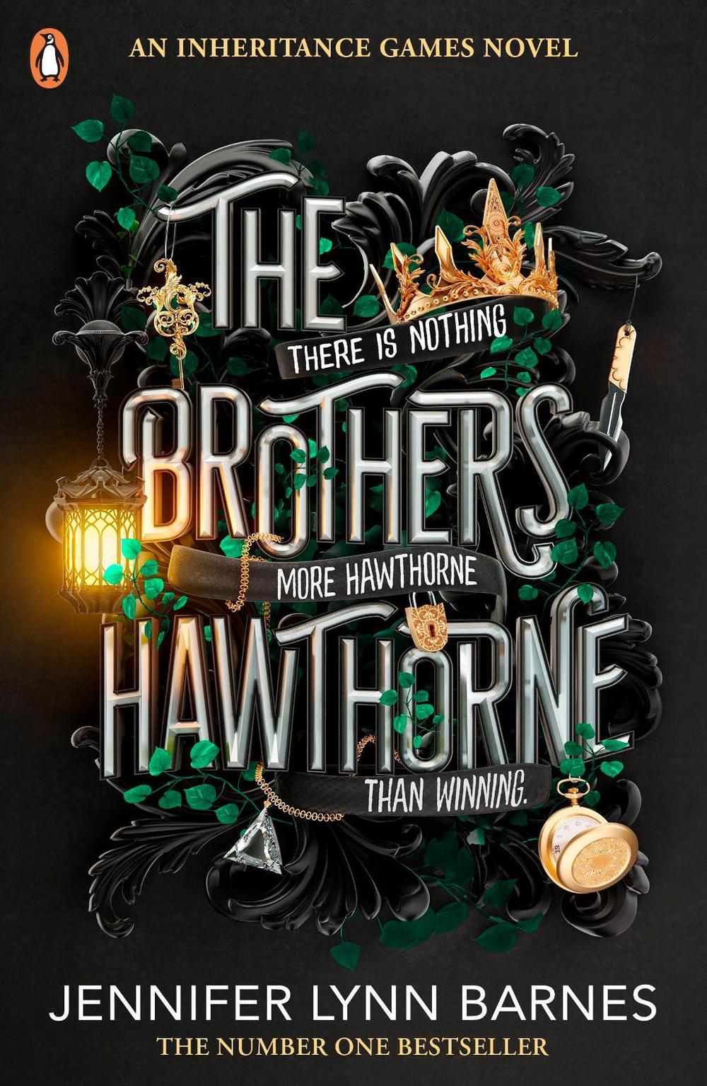 The Brothers Hawthorne, 9780241638477