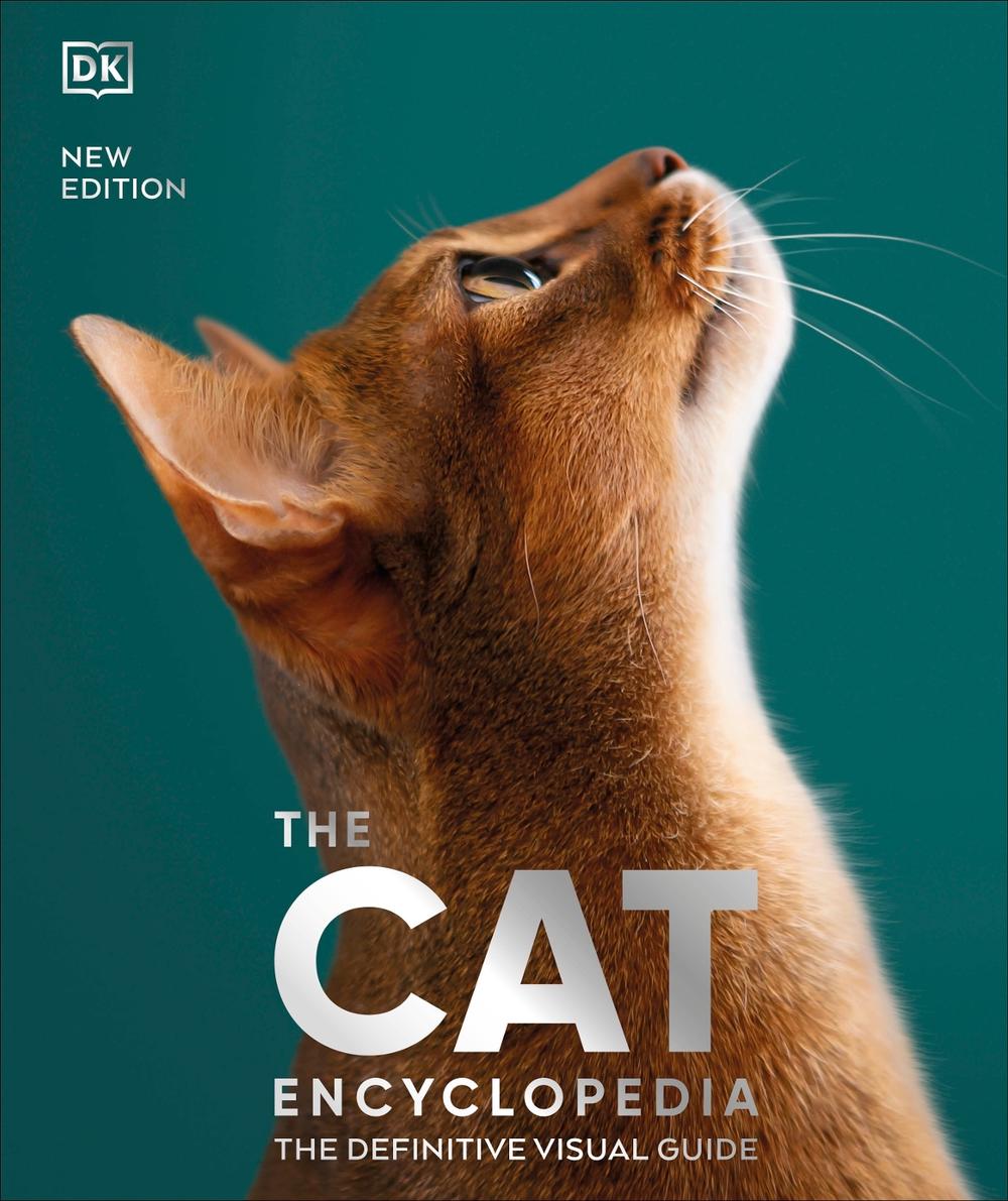 The Cat Encyclopedia, 9780241638576
