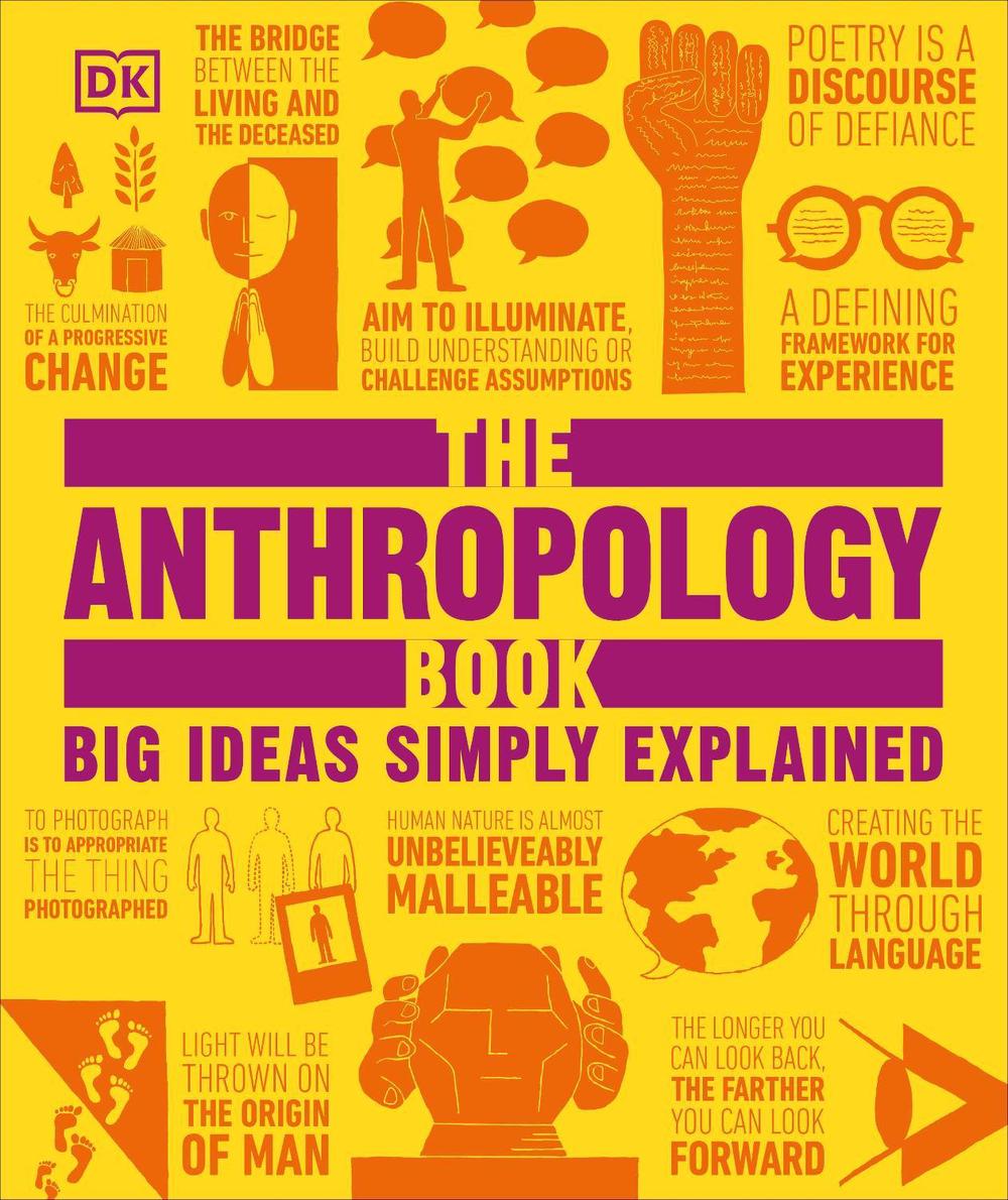 The Anthropology Book, 9780241638583