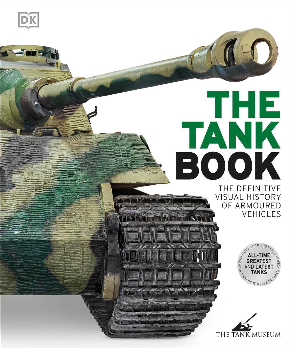 The Tank Book, 9780241638781