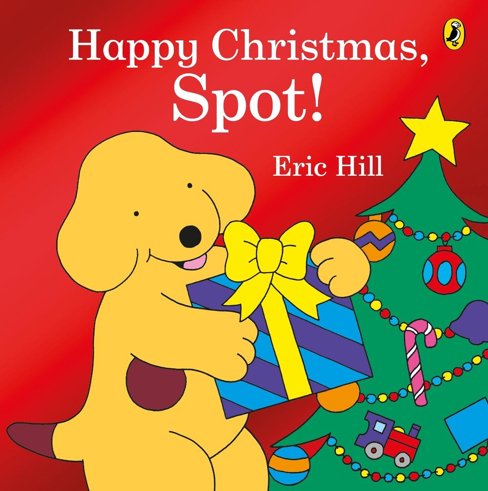 Happy Christmas, Spot!, 9780241638866