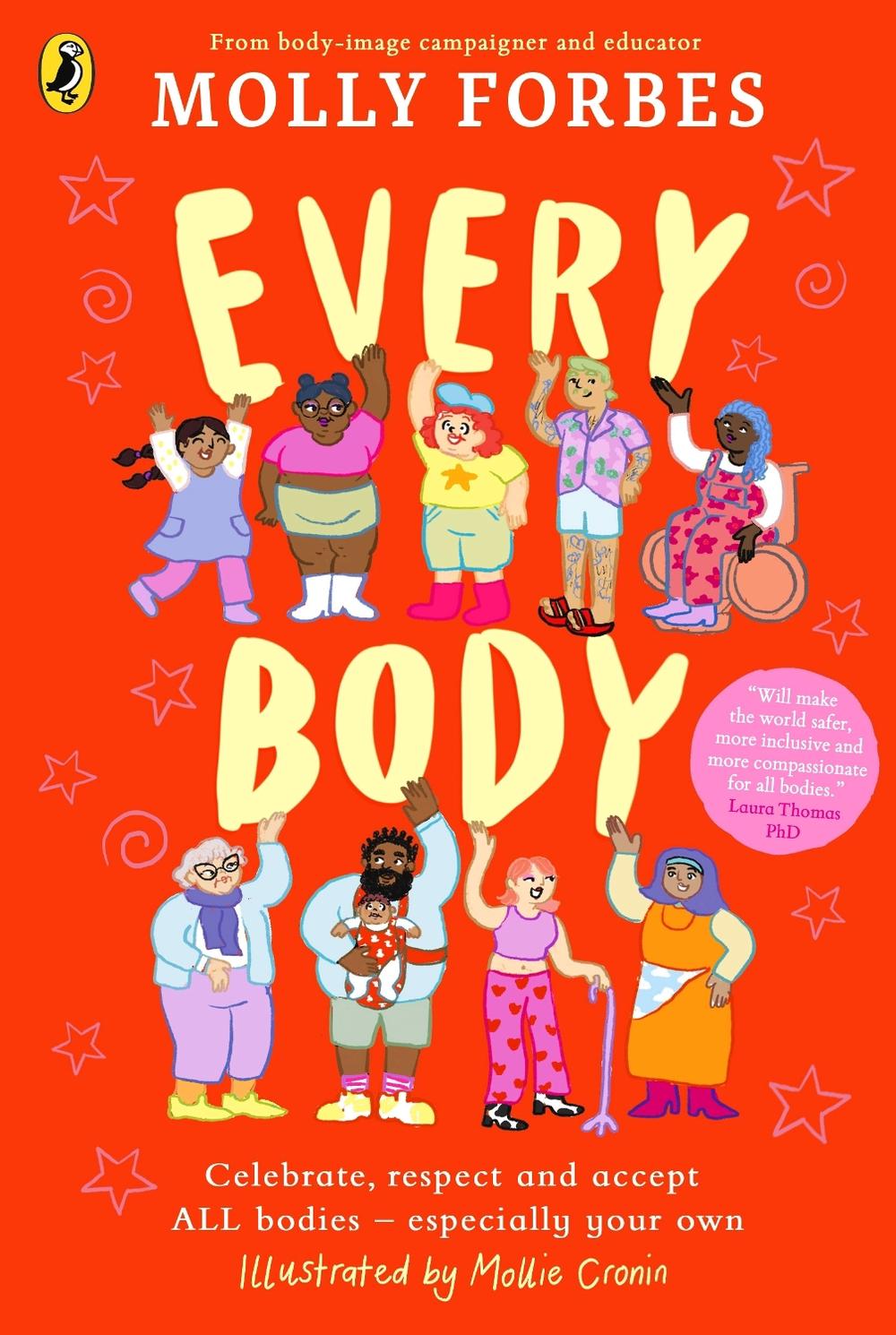 Every Body by Molly Forbes - ISBN: 9780241639368