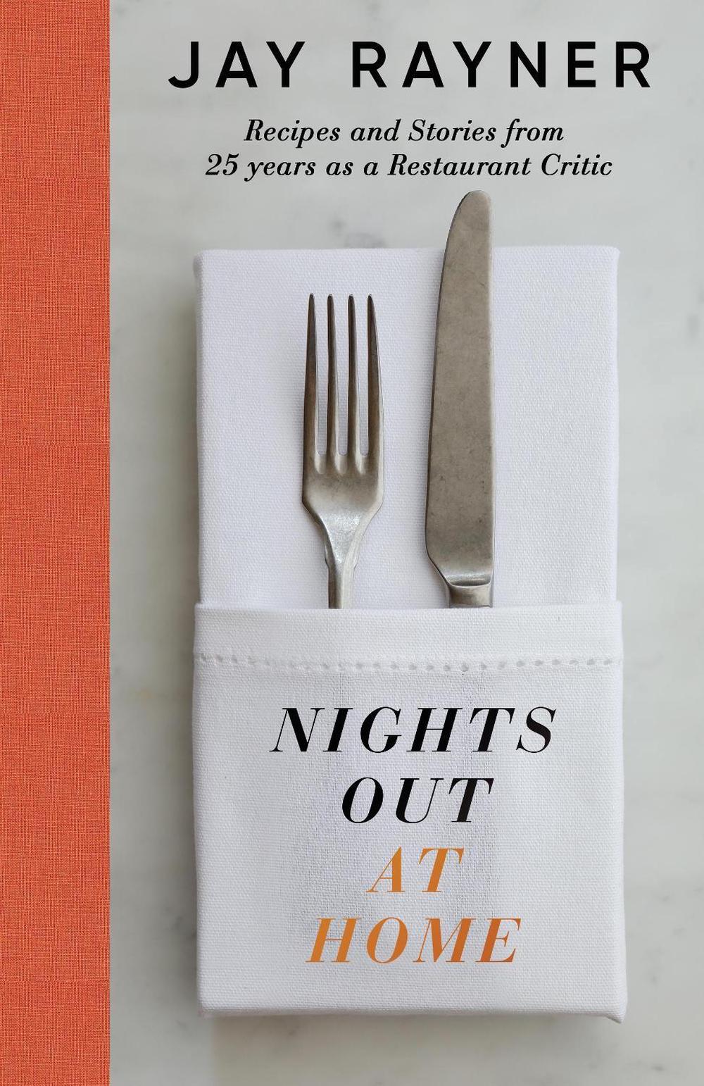 Nights Out At Home by Jay Rayner - ISBN: 9780241639580