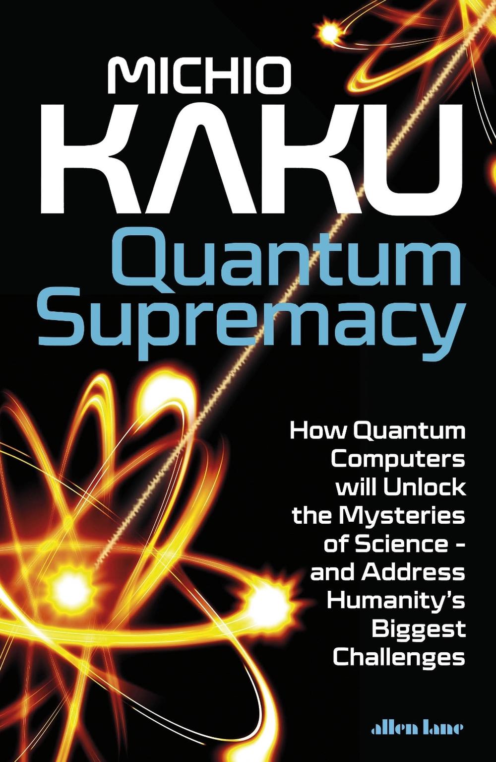 Quantum Supremacy, 9780241639610